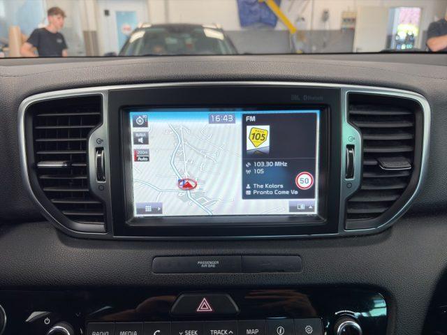 KIA Sportage 2.0 CRDI 185 CV AWD GT Line