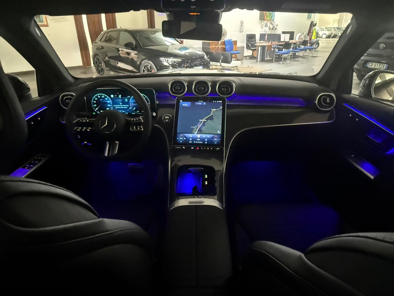Mercedes-benz GLC 220 d 4Matic Mild Hybrid AMG Line Advanced