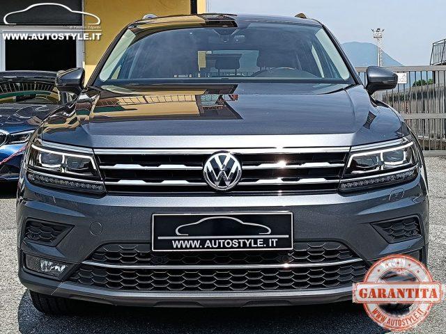 VOLKSWAGEN Tiguan Allspace 2.0 TDI DSG Advanced *7 POSTI* BMT SCR