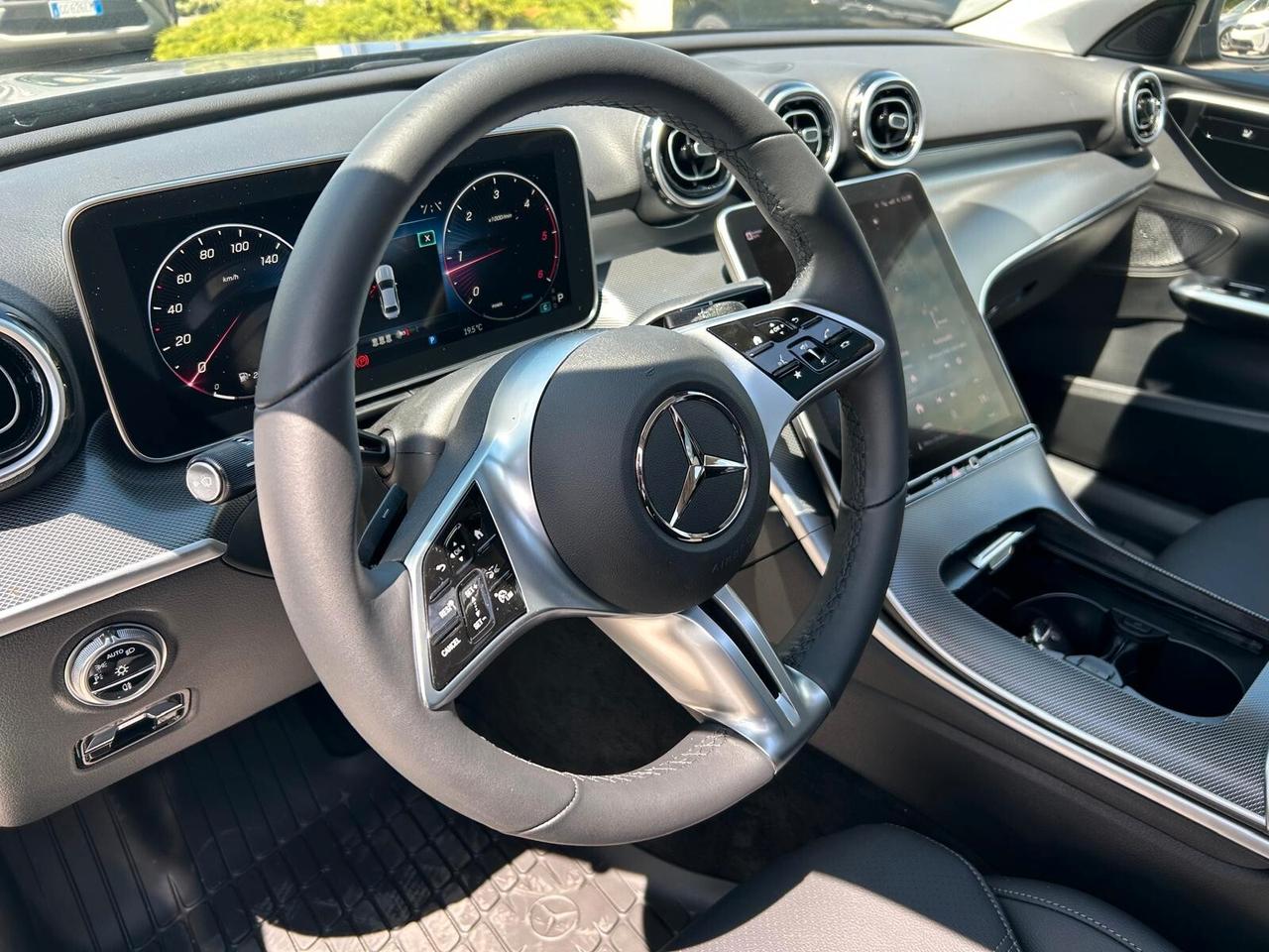 Mercedes-benz C 220 d Mild hybrid 4Matic Advanced Plus