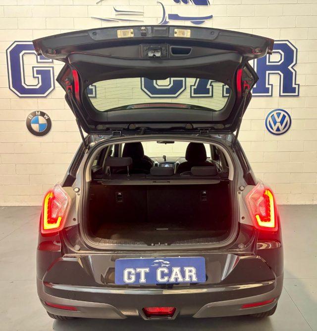 SSANGYONG Tivoli 1.6d 2WD Go