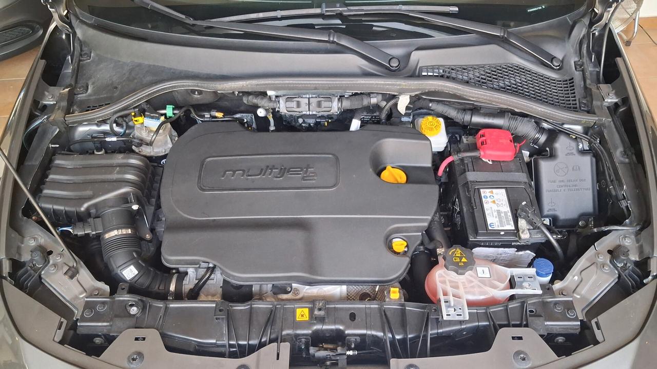 Fiat Tipo 5 porte 1.6 multijet 120 cv