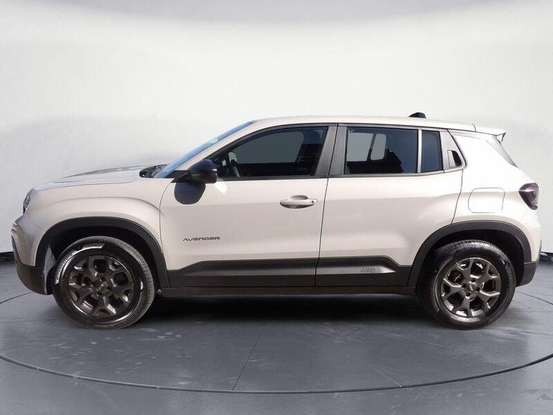 Jeep Avenger Avenger 1.2 Turbo 100 CV Longitude