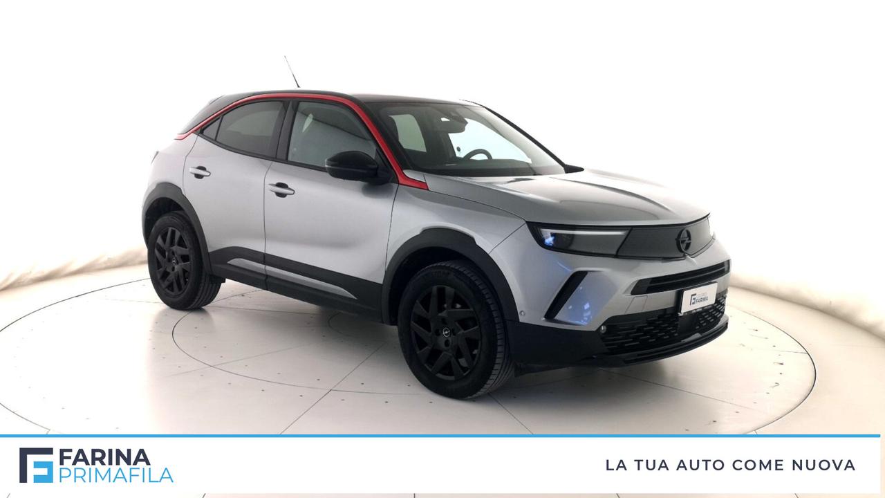 OPEL Mokka II 2020 - Mokka 1.5 GS Line s&s 110cv