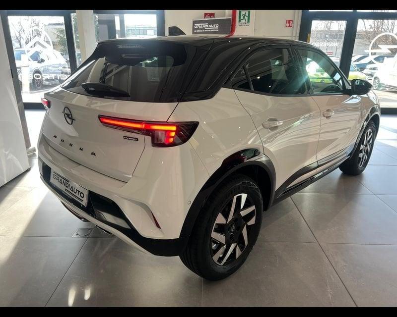 Opel Mokka GS Hybrid 145cv DCT6