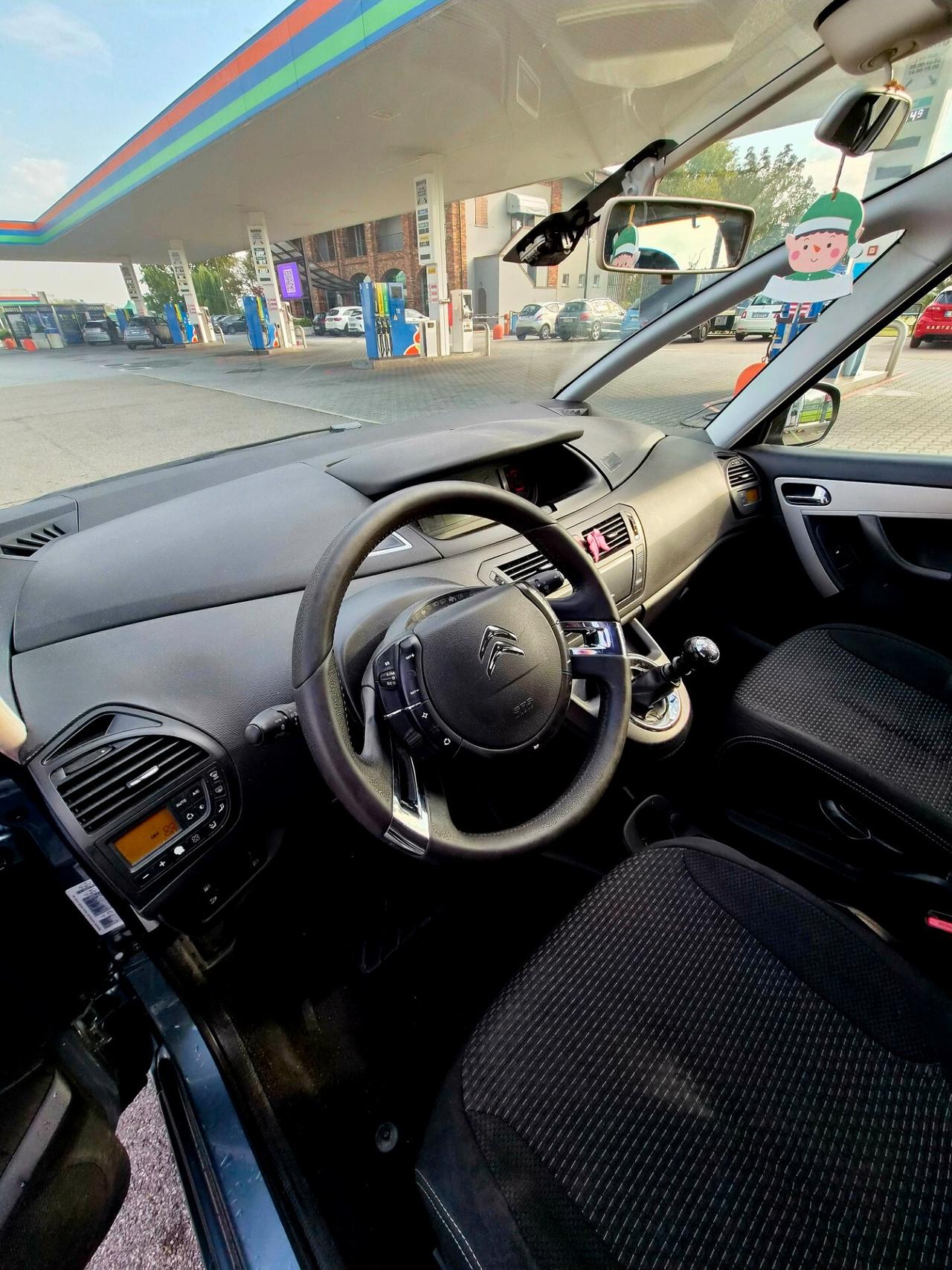 Citroen C4 Picasso 1.6 7 POSTI