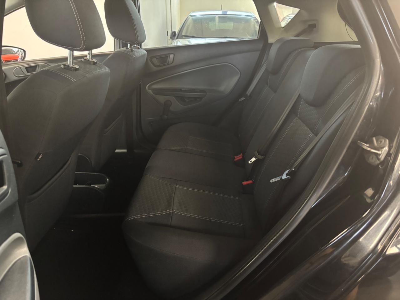 Ford Fiesta 1.4 GPL 2030 Titanium