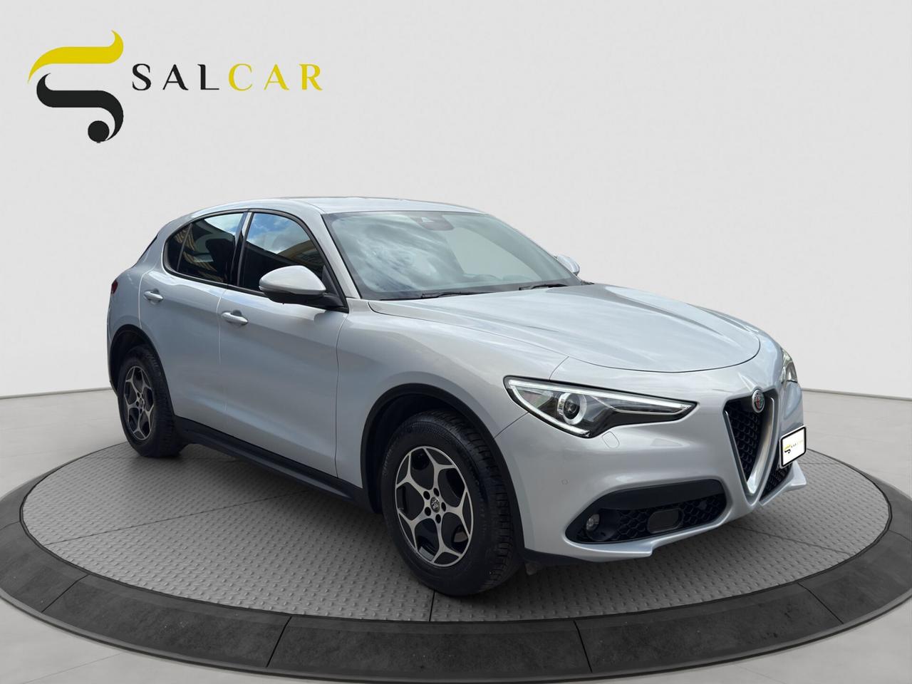 Alfa Romeo Stelvio 2.2 190cv Business Q4 2022