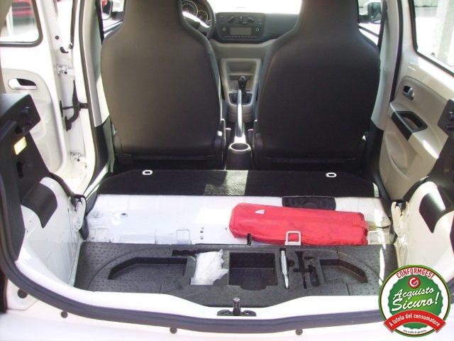 SEAT Mii 1.0 68 CV 5 porte Style Ecofuel Van