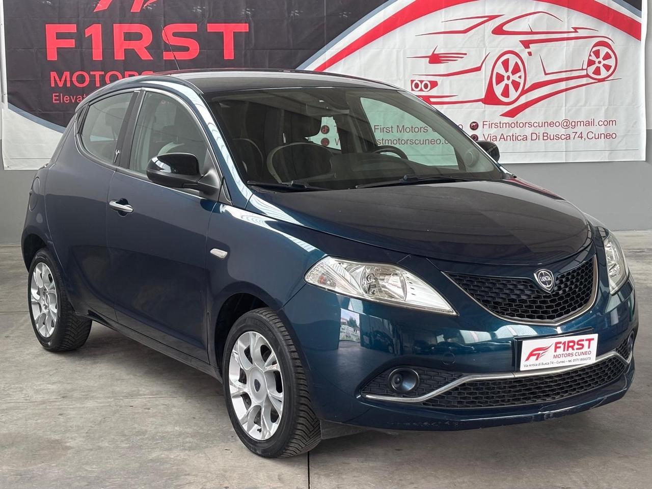 Ypsilon 1.2 69 CV 5P Platinum