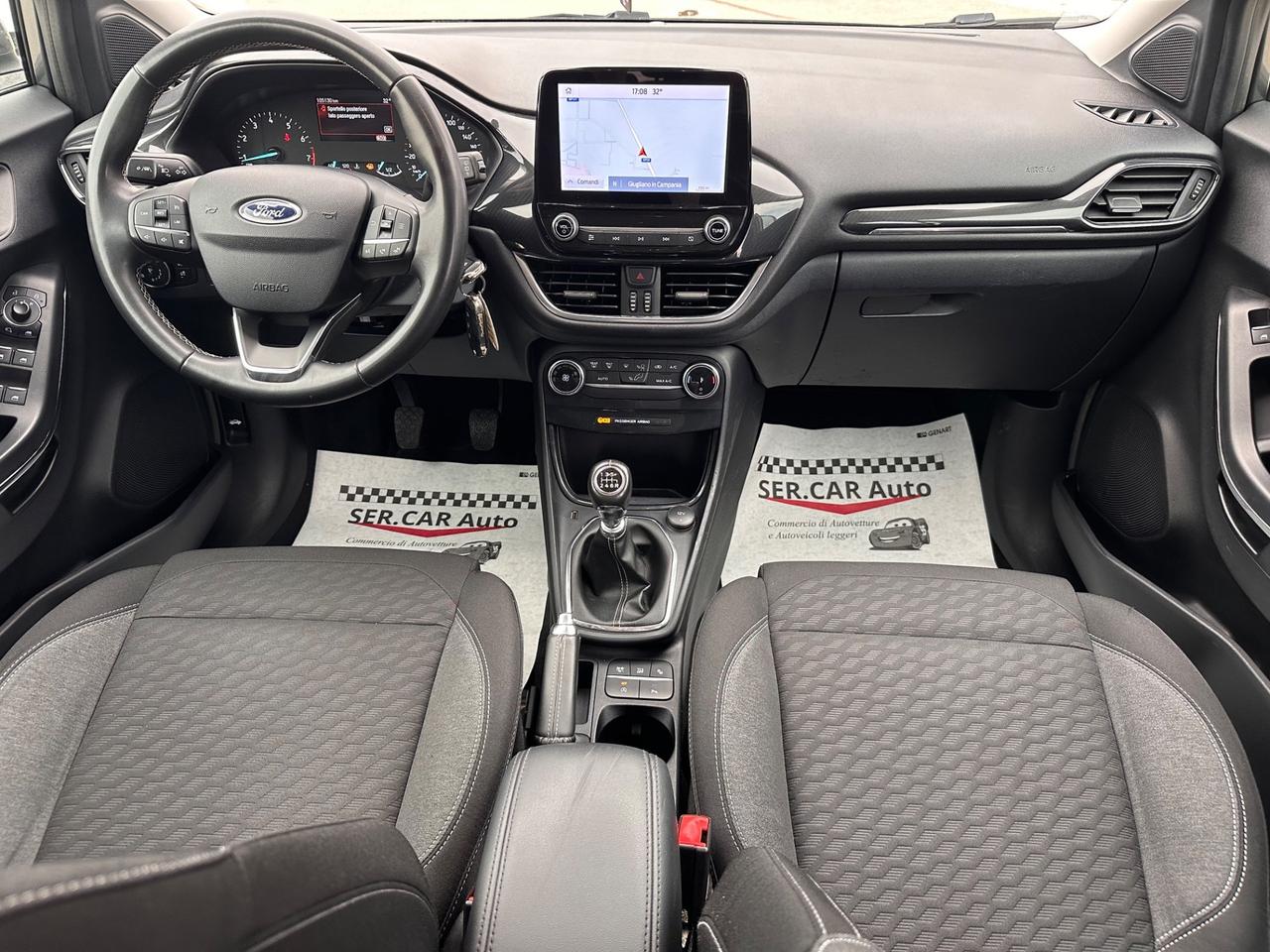 Ford Puma 2023 1.0 Ecoboost 125 CV S&S Titanium
