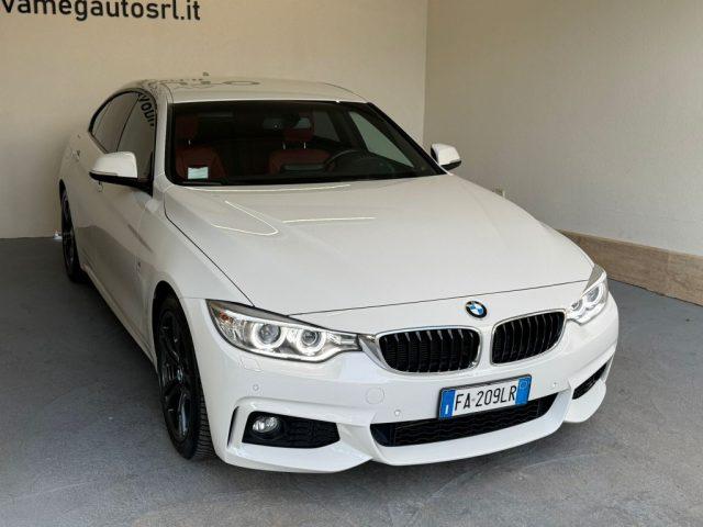 BMW 420 d Gran Coupé Msport