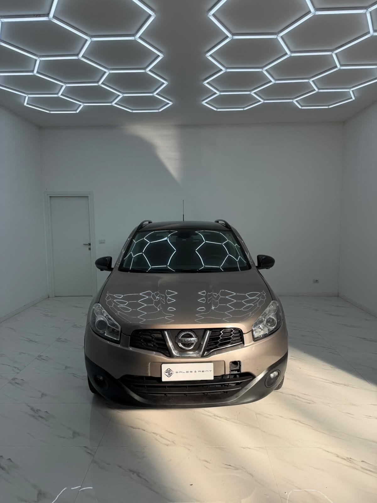 Nissan Qashqai 2.0 16V 360