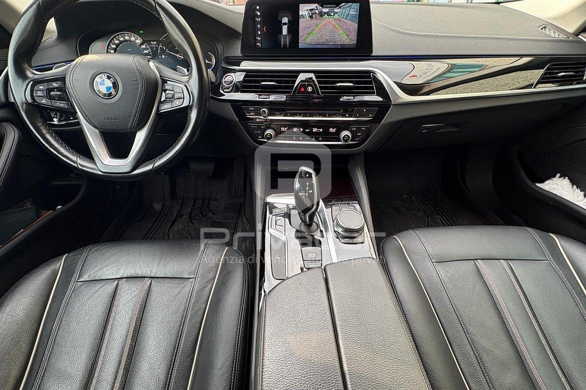 BMW 520d xDrive Touring Luxury