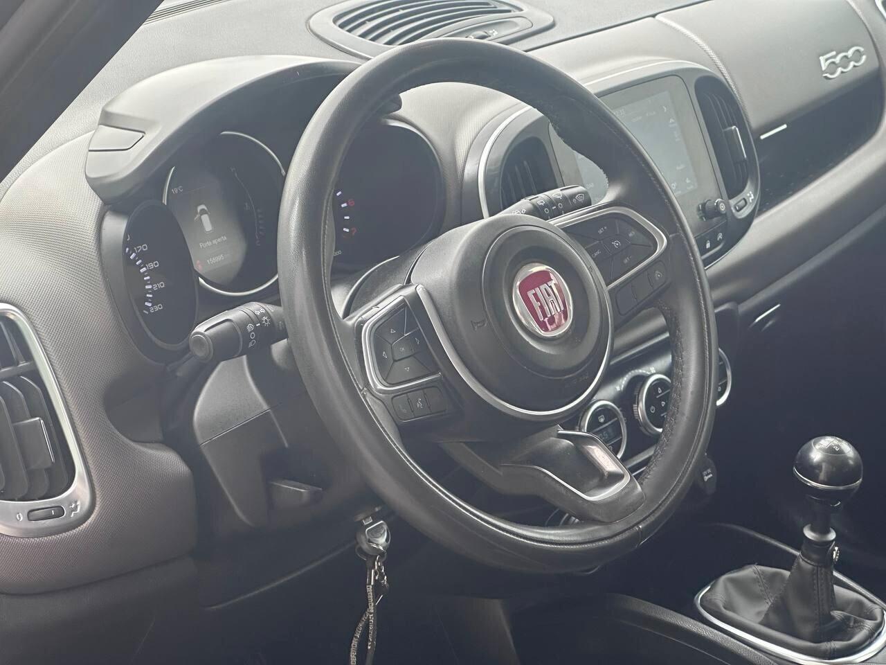 Fiat 500L Wagon 1.6 Multijet 120 CV Lounge Living 7 POSTI - APPLECARPLAY & ANDROIDAUTO - BLOCKSHAFT