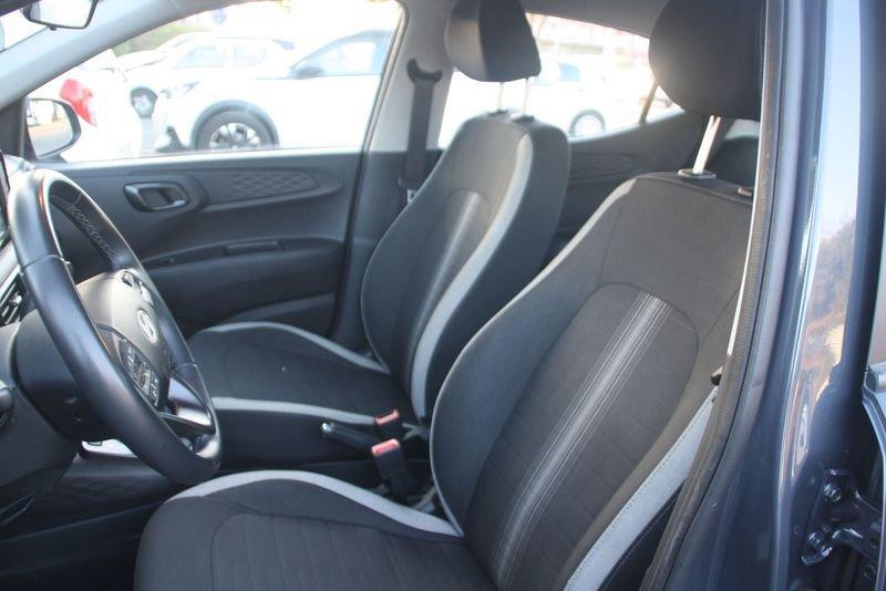 Hyundai i10 i10 1.0 MPI AT Connectline