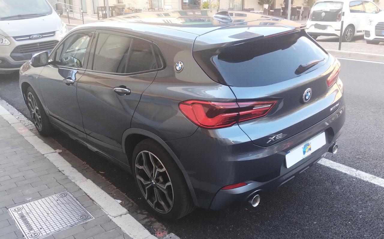 Bmw X2 sDrive18d Msport