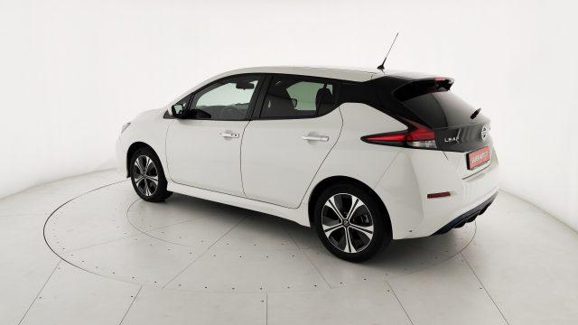 NISSAN Leaf e+ Acenta 62kWh 217cv