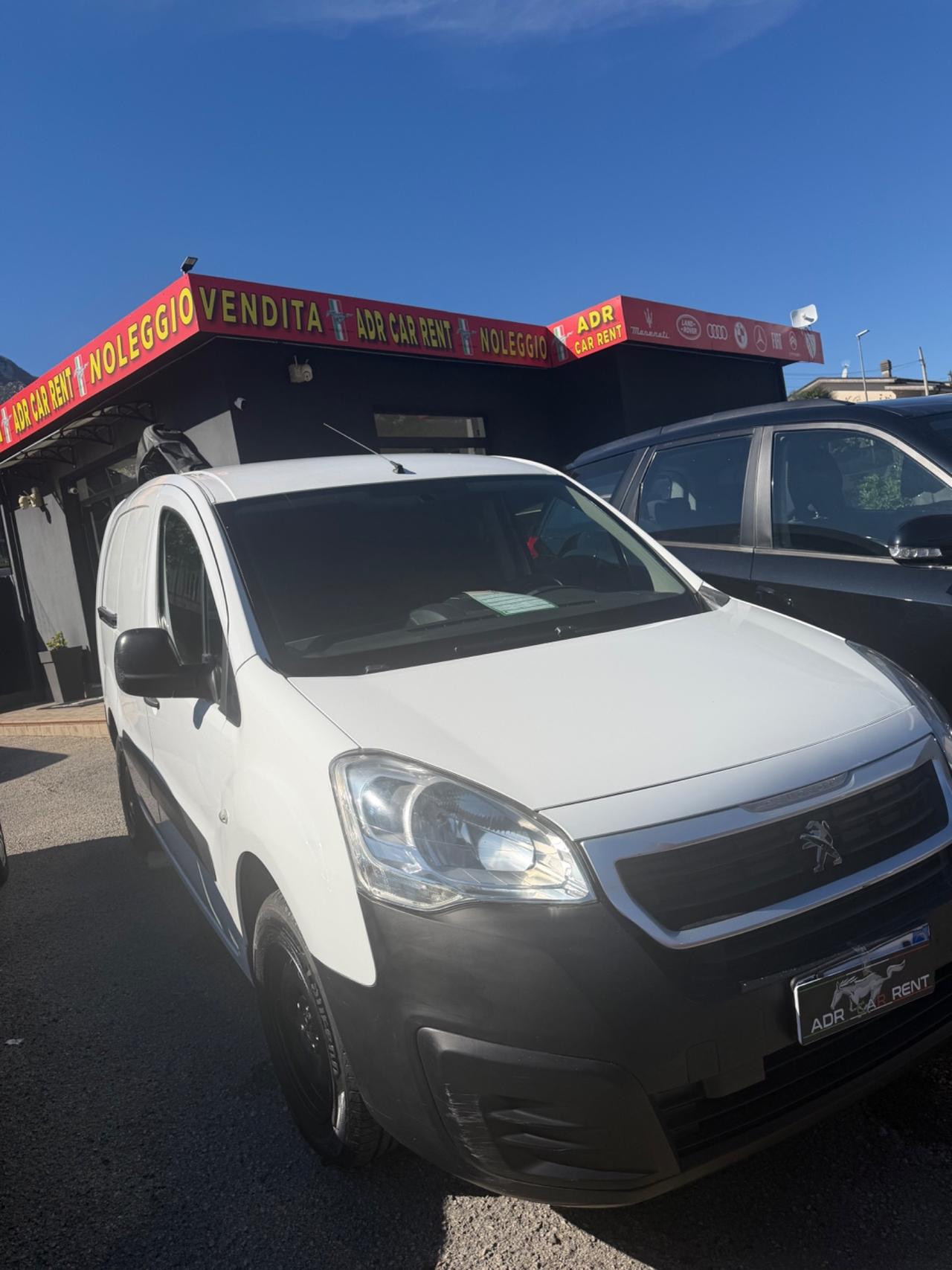 Peugeot Partner BlueHDi 100 L2 Furgone Premium