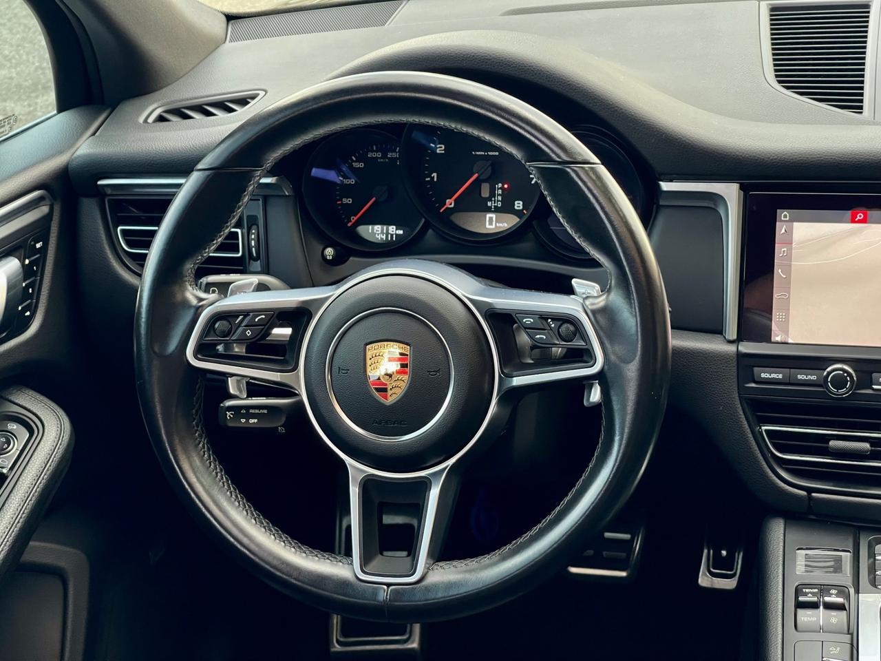 Porsche Macan 2.0 245cv TETTO/R21/CHRONO - FULL