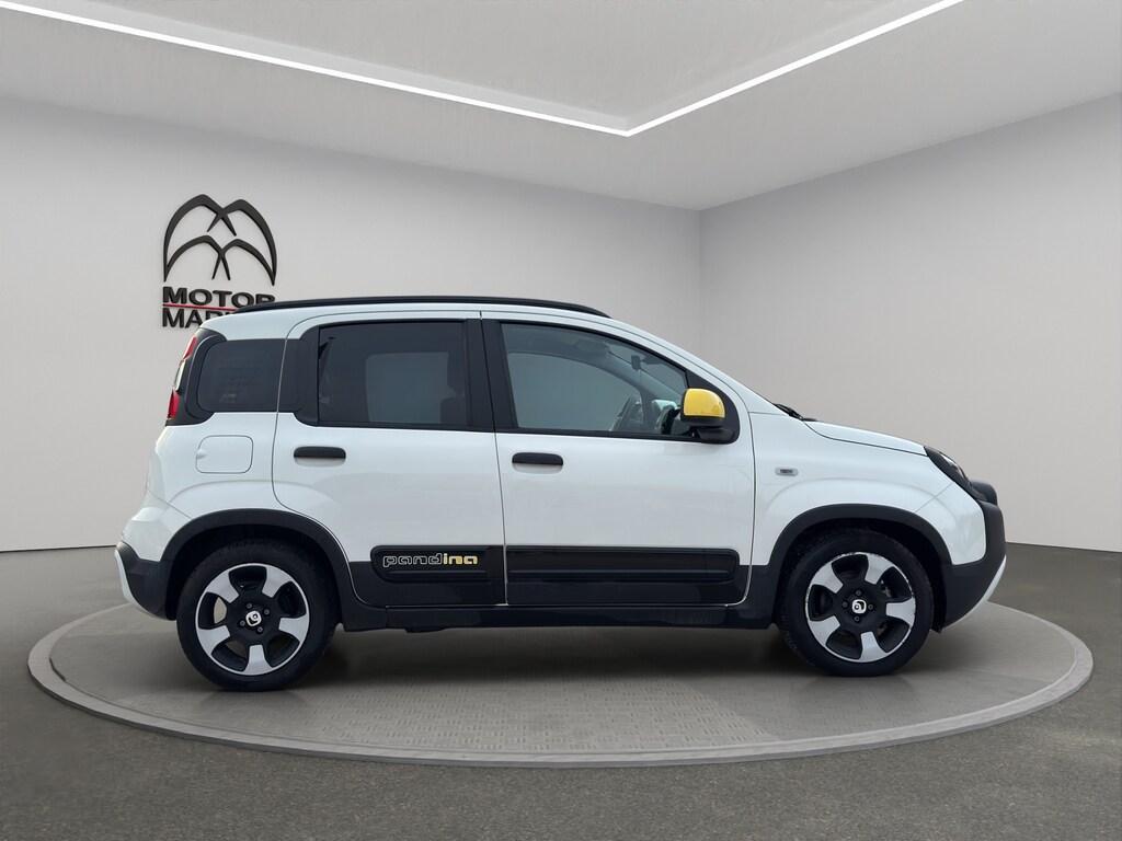 Fiat Pandina Cross 1.0 FireFly Hybrid