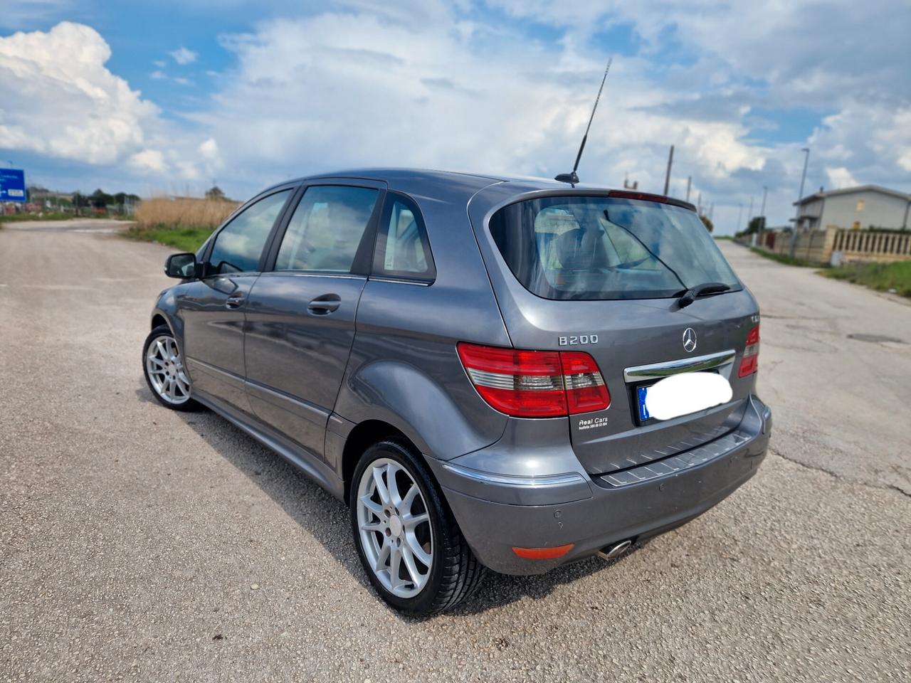 Mercedes-benz B 200 CDI Sport