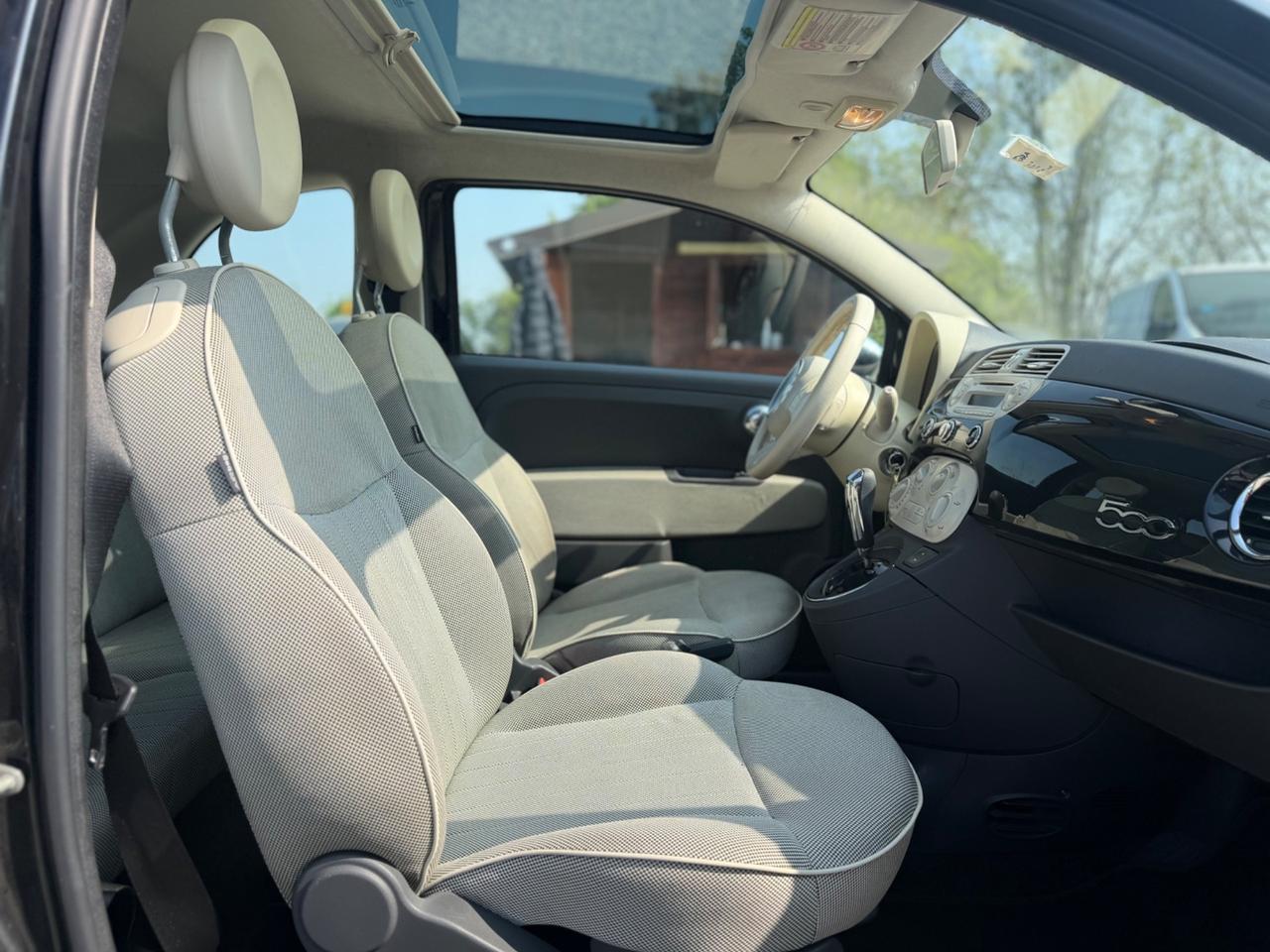 Fiat 500 1.2 (CAMBIO AUTOMATICO) 95.000KM