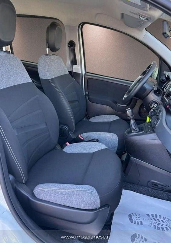 FIAT Panda 1.0 FireFly 70cv S&S Hybrid City Life