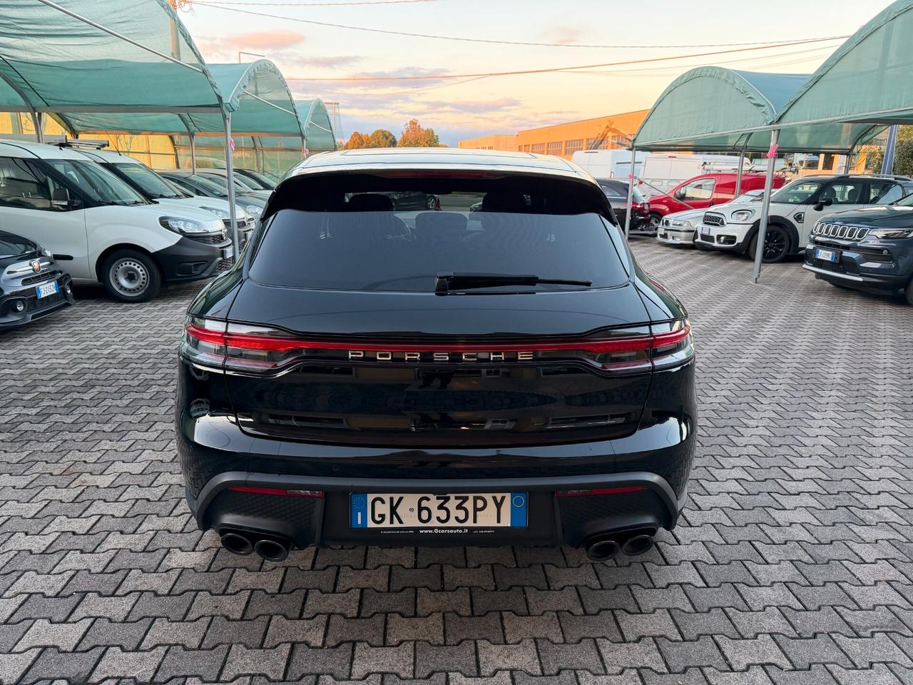 Porsche Macan 2.0 pdk