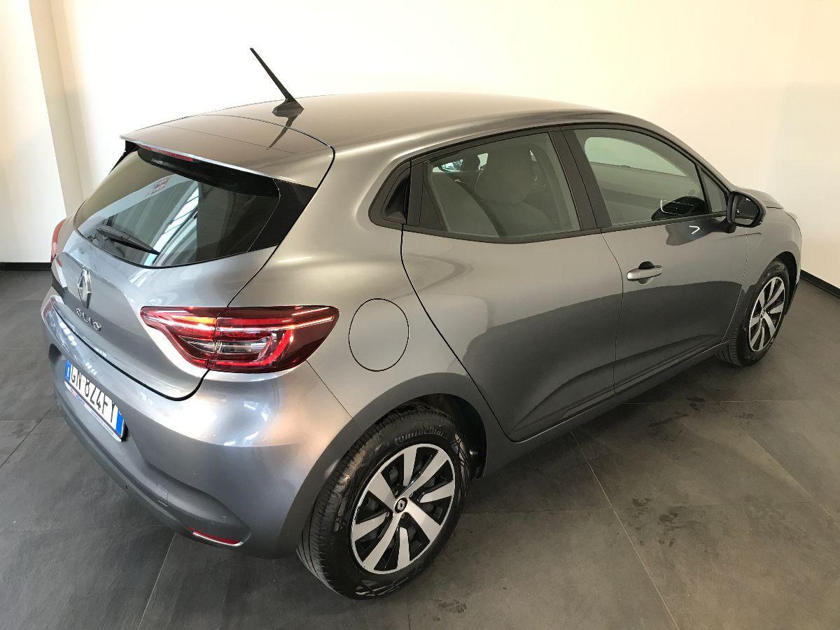 RENAULT Clio TCe 100 CV GPL Equilibre