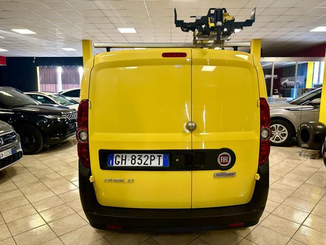FIAT Doblo Doblò 1.3 MJT S&S PC-TN PORTA SCALA UNIPRO