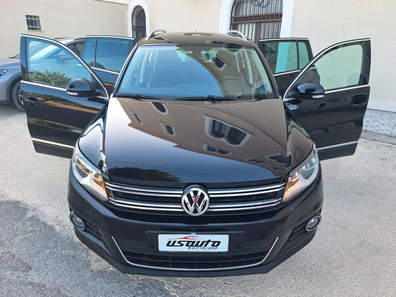 Volkswagen Tiguan 2.0 TDI 110CV SPORT 148000 KM