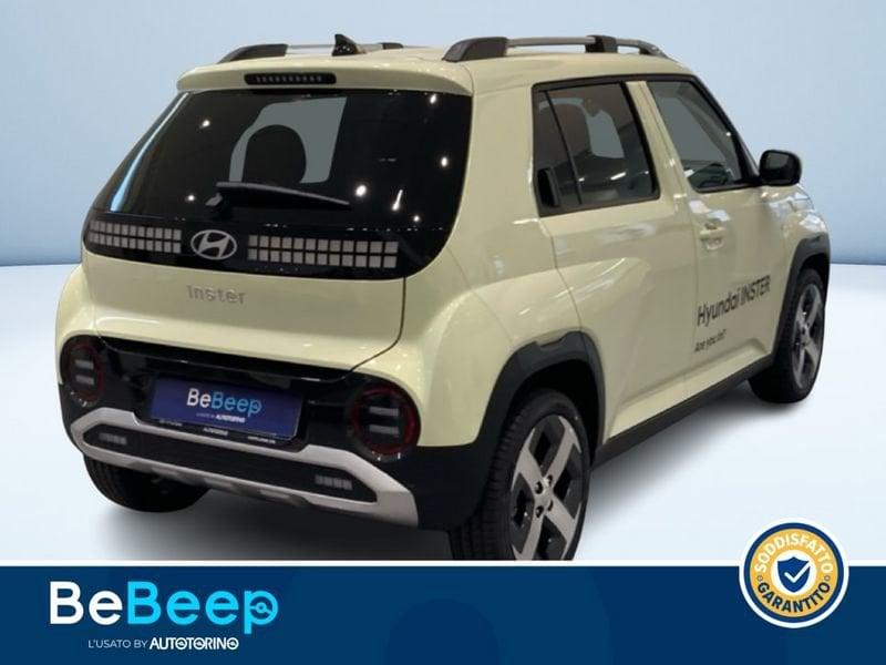 Hyundai Inster 49KWH XCLASS
