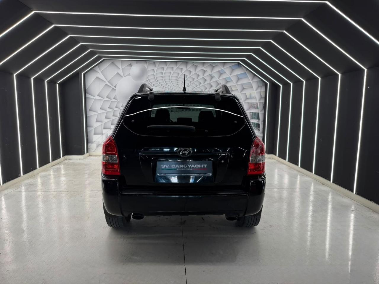 Hyundai Tucson 2.0 - KM CERTIFICATI