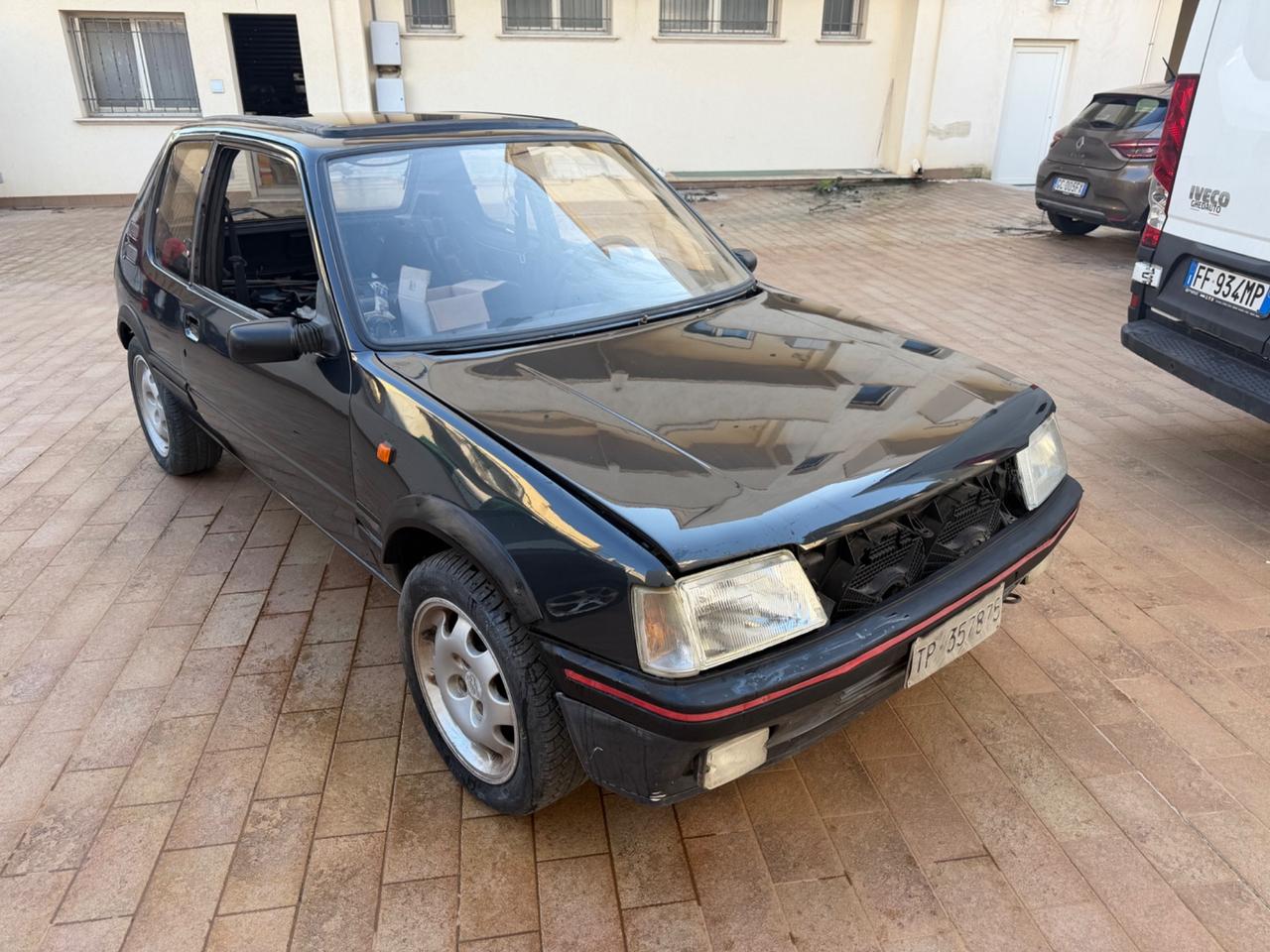 Peugeot 205 1.9 3 porte GTI Plus