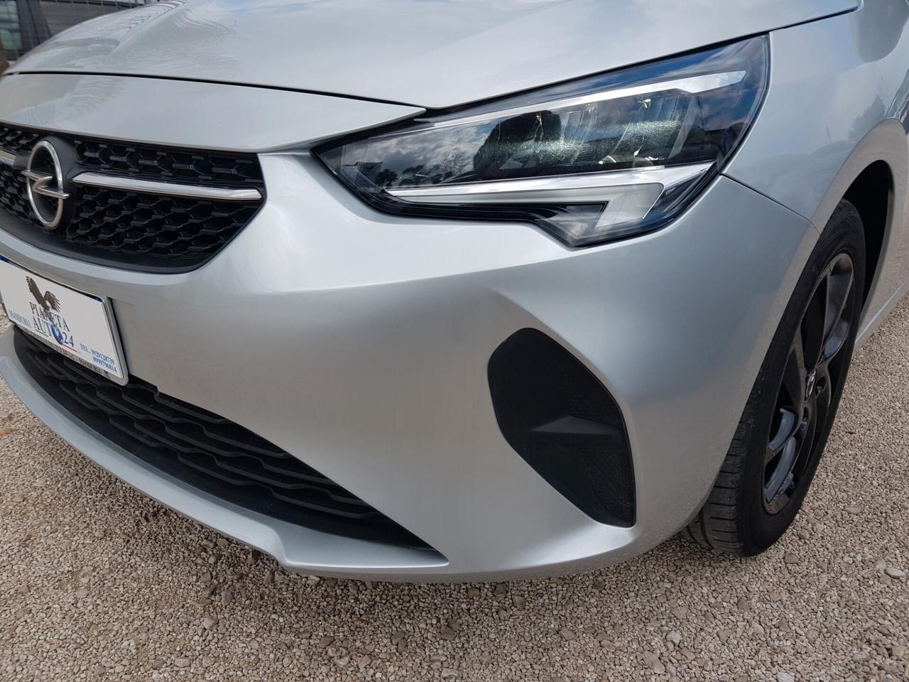 Opel Corsa 1.2 b 75cv Navy Led Cerchi 16'