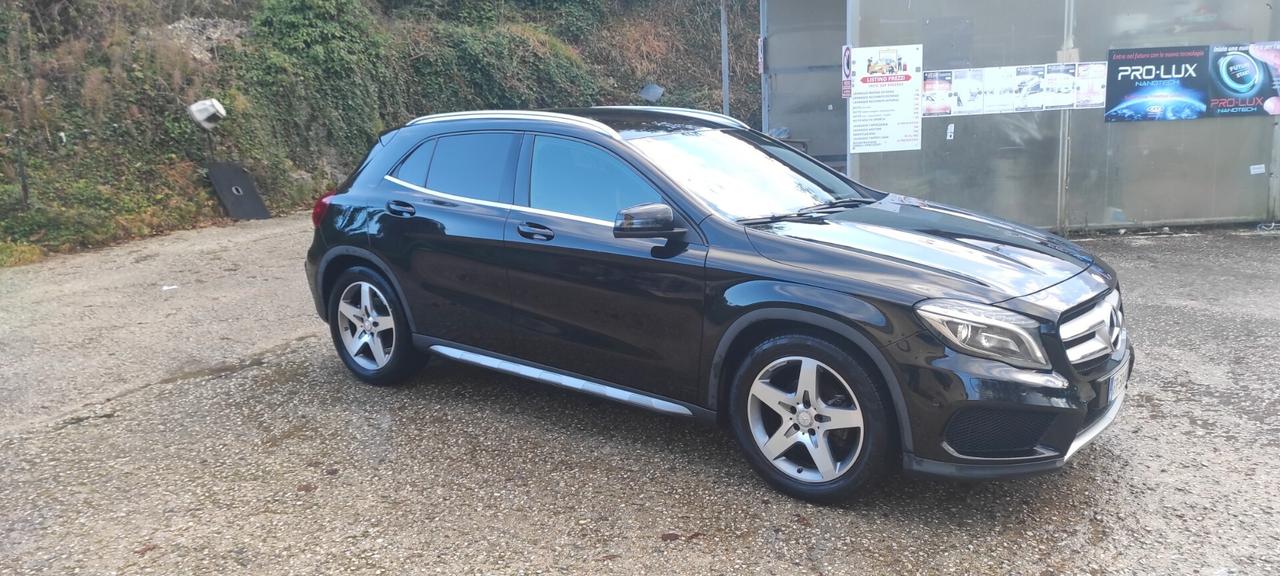 Mercedes-benz GLA 200 d Premium AMG