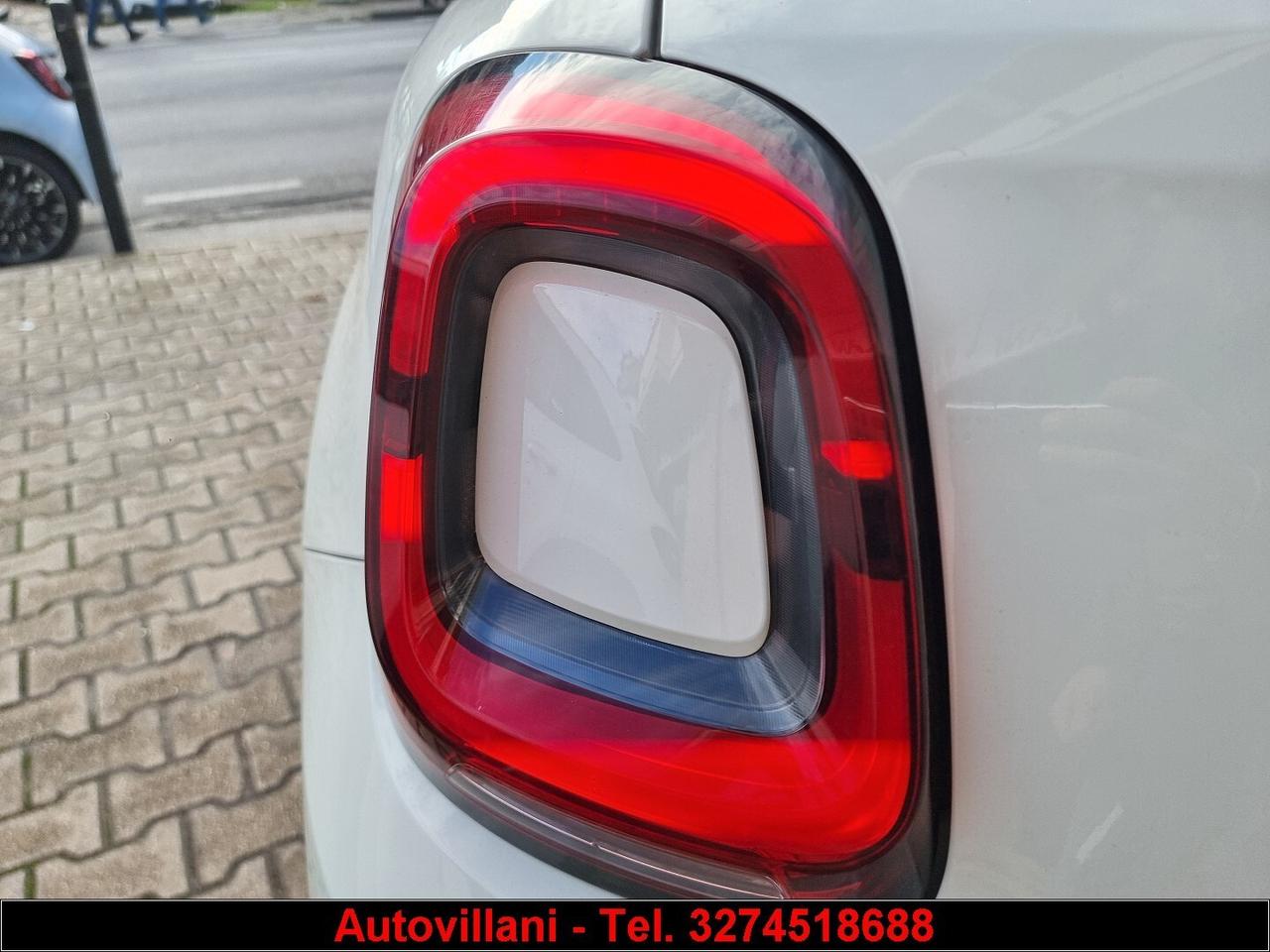 FIAT 500 X 1.6 MULTIJET CV 120 DCT SPORT(AUTOM)