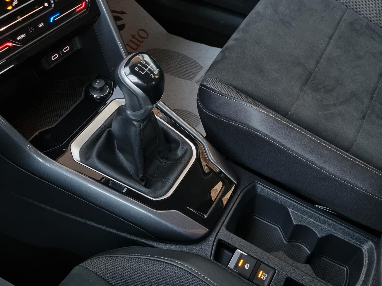 Volkswagen T-Roc 1.0 TSI Style