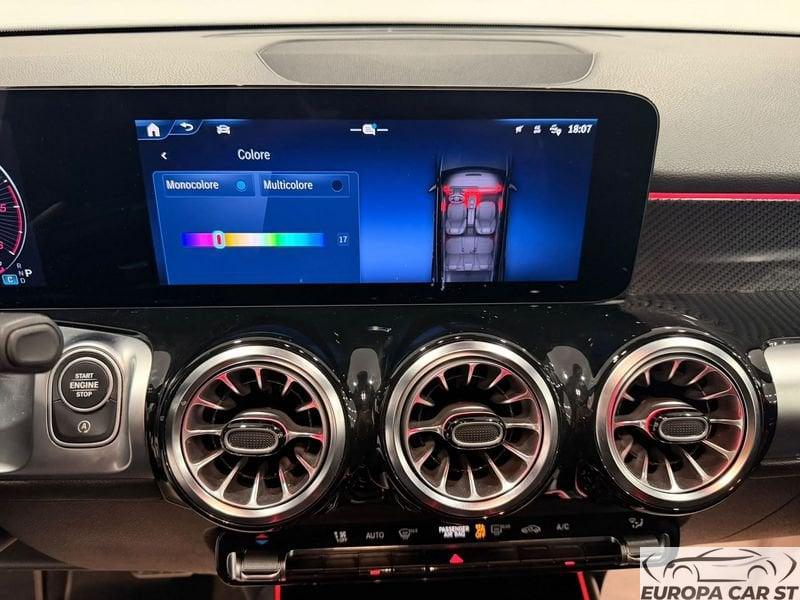 Mercedes-Benz GLB GLB 200 d 4M AMG Line Prem Plus