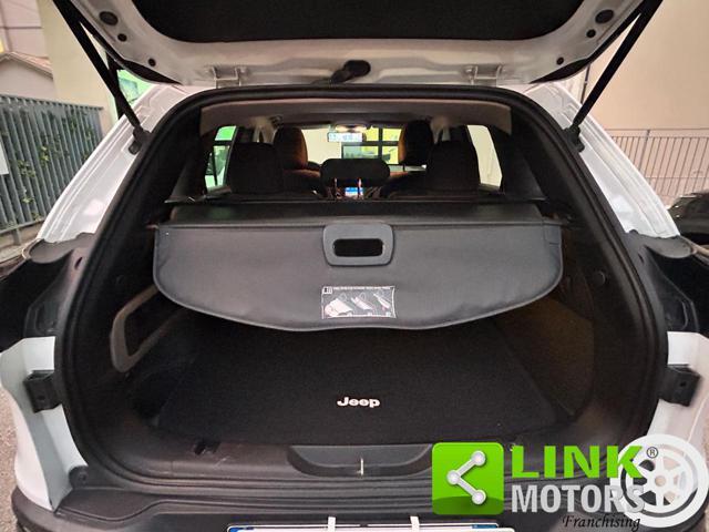 JEEP Cherokee LONGITUDE4X4