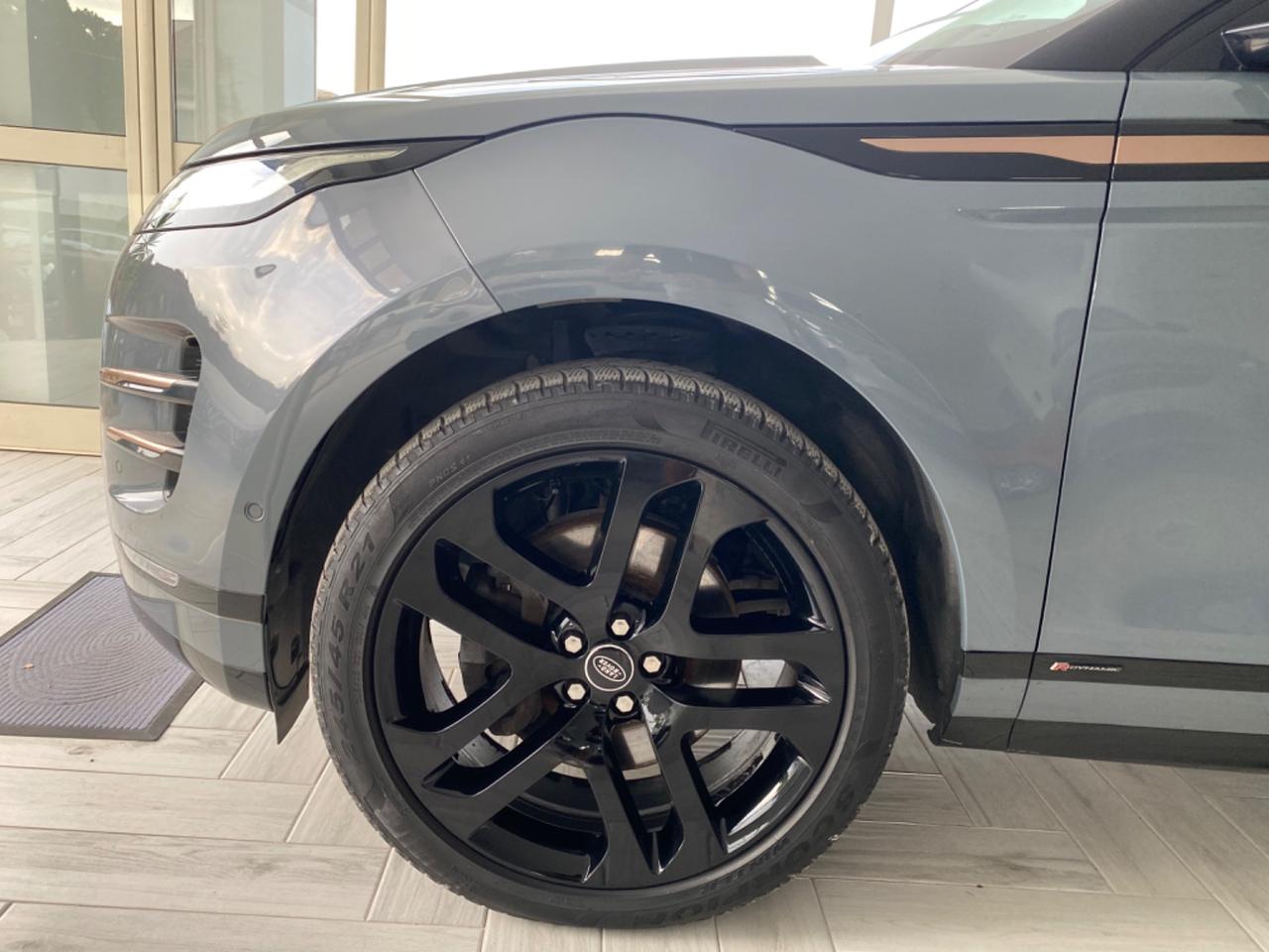 Range Rover Evoque 2.0D180CV R-Dynamic HSE R21/TETTO2021