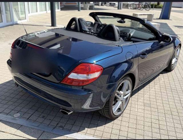 MERCEDES-BENZ SLK 350 cat Sport AMG UNICO PROPRIETARIO!