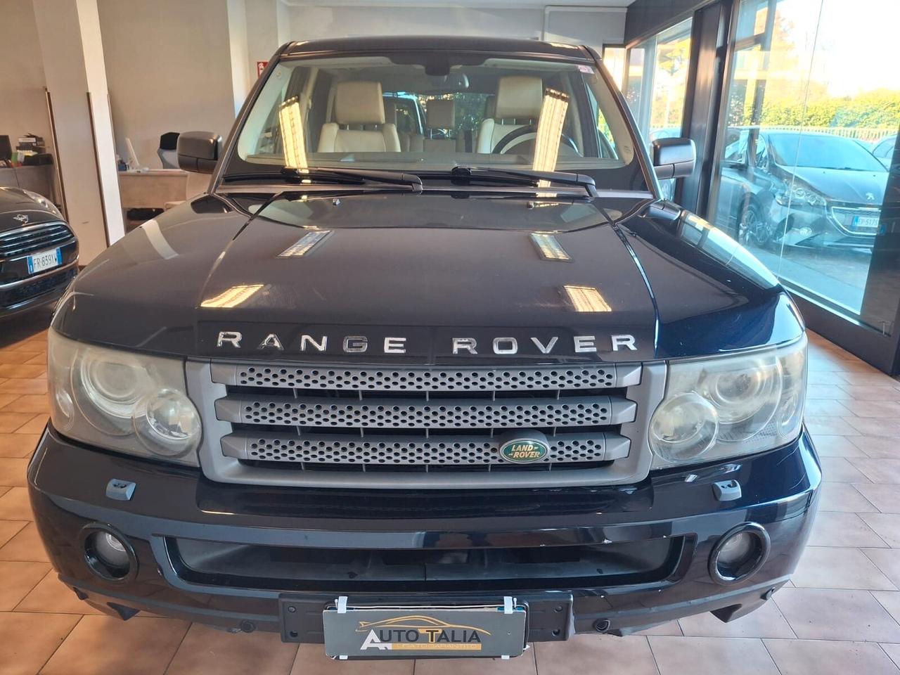 Land Rover Range Rover Sport 2.7 tdV6 HSE auto