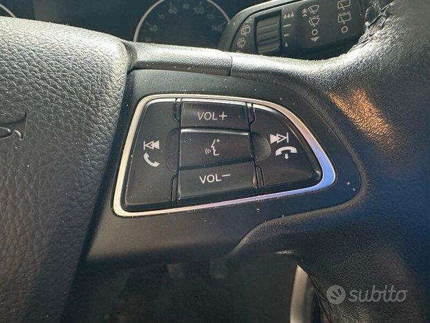 FORD EcoSport 1.5 TDCi 100 CV Start&Stop Plus