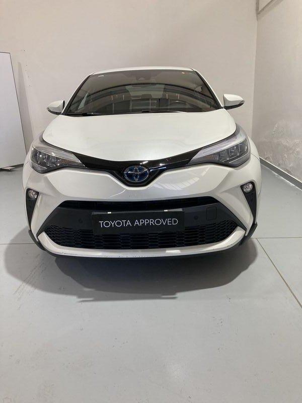 Toyota C-HR 2.0H (184CV) E-CVT Trend