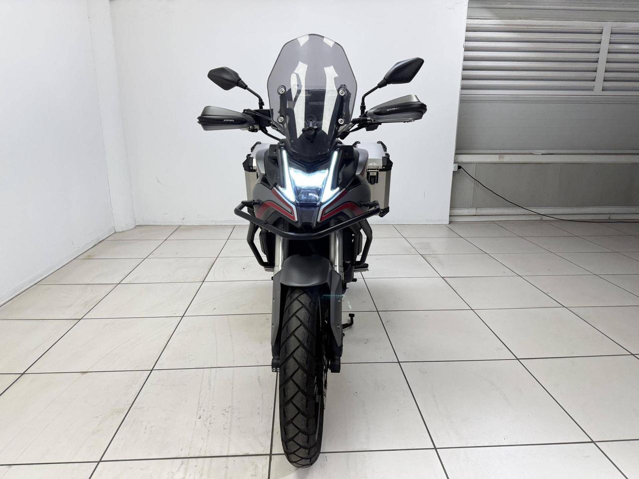 VOGE Valico 500 DSX c/borse