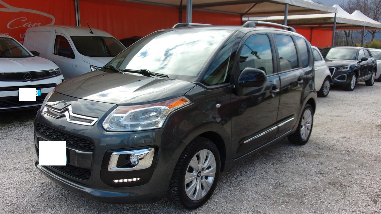 Citroen C3 Picasso BlueHDi 100 Feel Edition