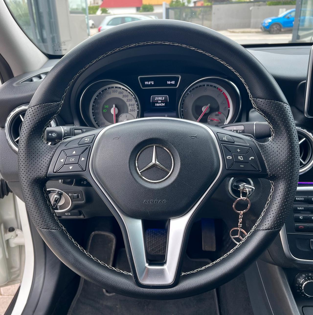 Mercedes-benz GLA 200 CDI Automatic Sport