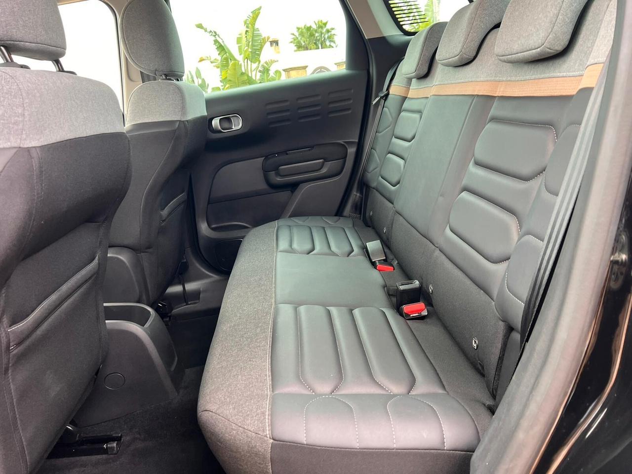 Citroen C3 Aircross PureTech 110 S&S Shine